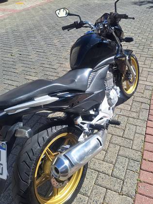 HONDA CB 300R 